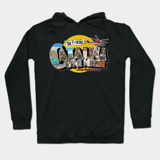 The Catalina Wine Mixer Hoodie